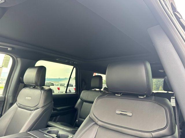 new 2025 Ford Expedition Max car, priced at $79,995