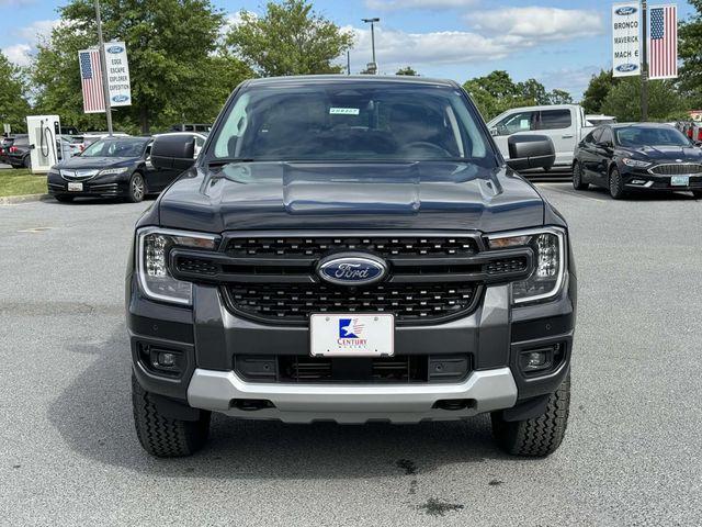 new 2024 Ford Ranger car, priced at $43,000