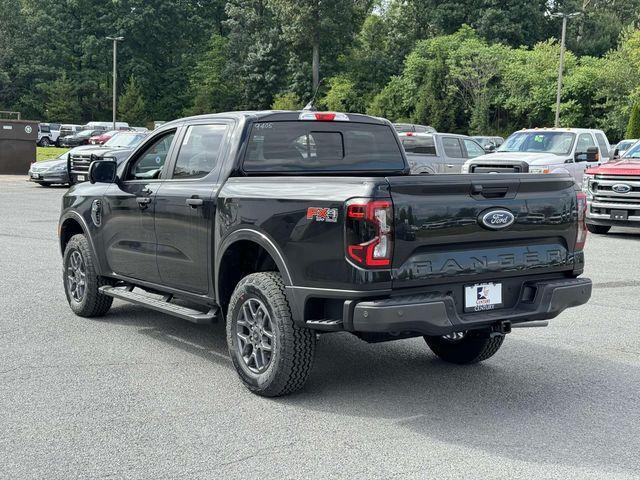 new 2024 Ford Ranger car, priced at $43,000