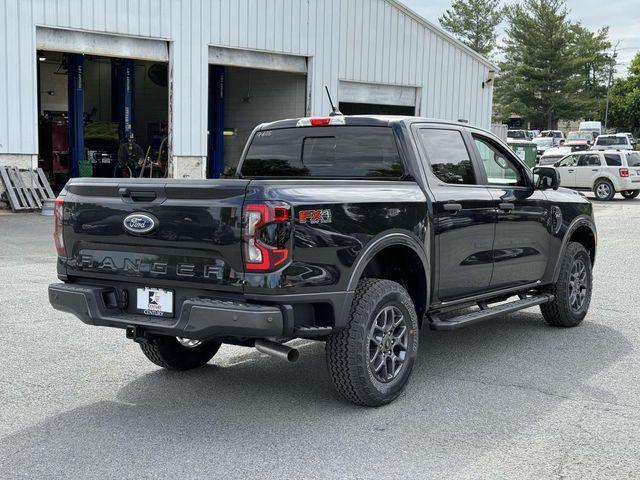 new 2024 Ford Ranger car, priced at $43,000