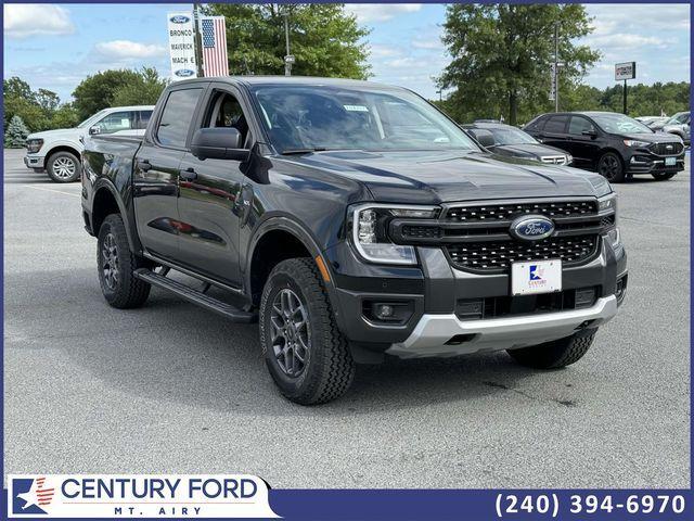 new 2024 Ford Ranger car, priced at $43,000