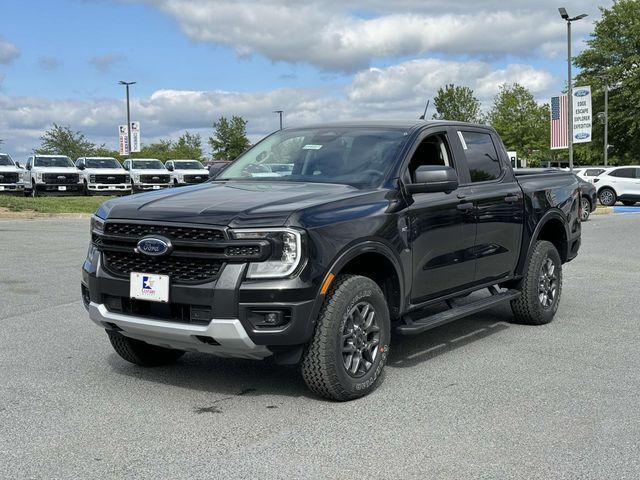 new 2024 Ford Ranger car, priced at $43,000