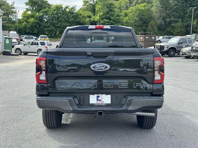 new 2024 Ford Ranger car, priced at $43,000