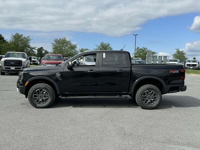 new 2024 Ford Ranger car, priced at $43,000