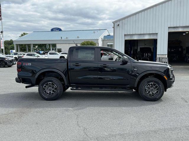 new 2024 Ford Ranger car, priced at $43,000