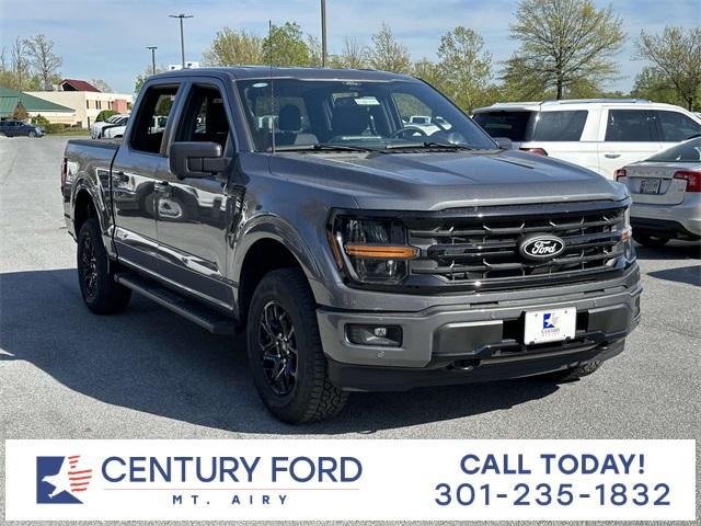 new 2024 Ford F-150 car, priced at $60,032