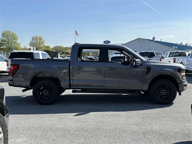 new 2024 Ford F-150 car, priced at $60,875