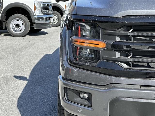 new 2024 Ford F-150 car, priced at $60,875