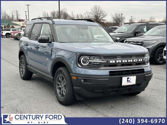 new 2024 Ford Bronco Sport car, priced at $32,265