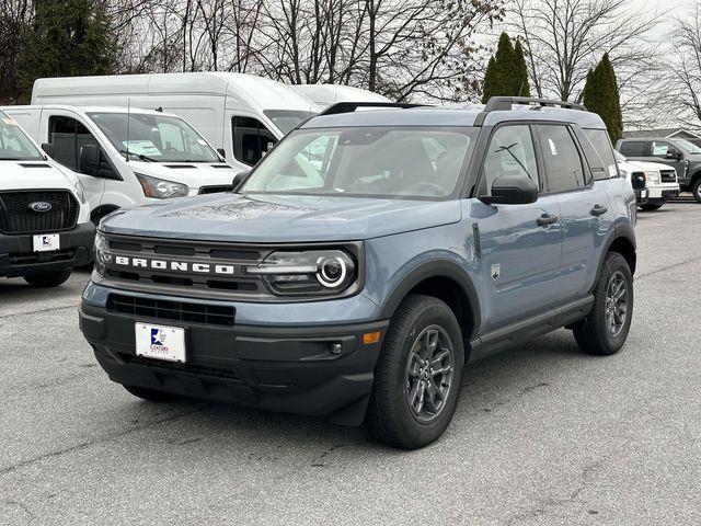 new 2024 Ford Bronco Sport car, priced at $32,265