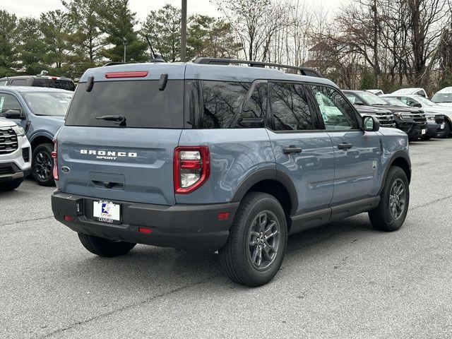 new 2024 Ford Bronco Sport car, priced at $32,265