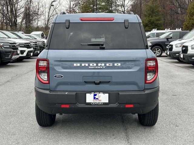 new 2024 Ford Bronco Sport car, priced at $32,265