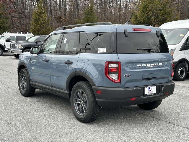 new 2024 Ford Bronco Sport car, priced at $32,265