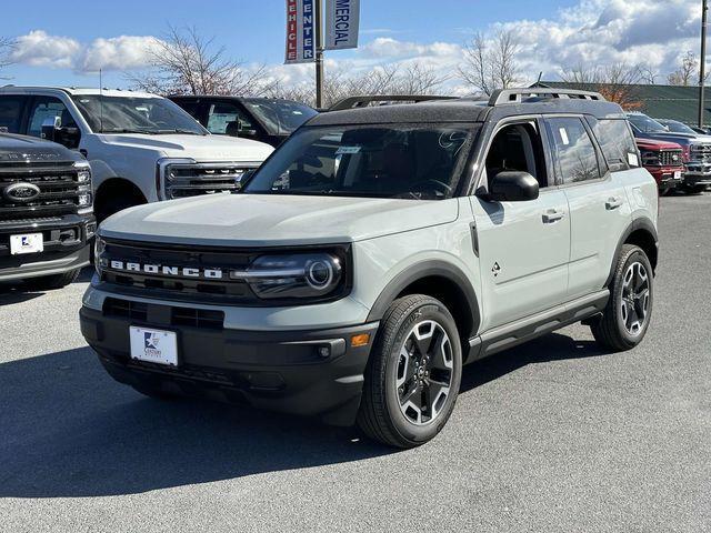 new 2024 Ford Bronco Sport car, priced at $36,965