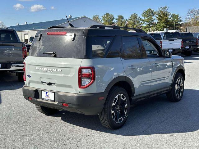 new 2024 Ford Bronco Sport car, priced at $36,965