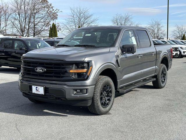 new 2024 Ford F-150 car, priced at $59,050