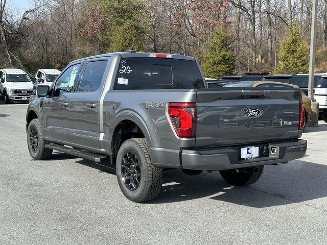 new 2024 Ford F-150 car, priced at $59,050