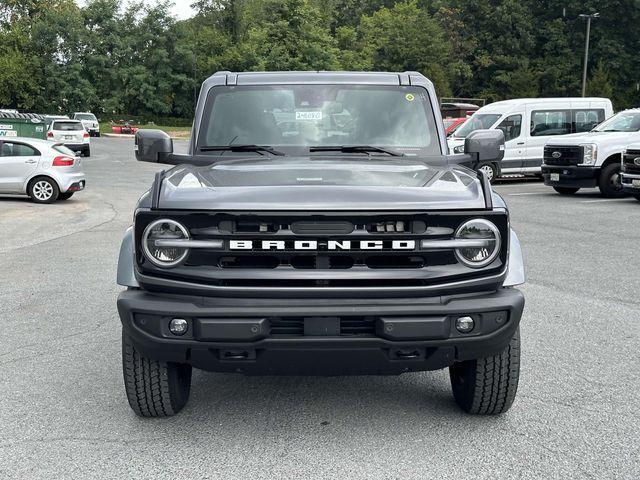 new 2024 Ford Bronco car, priced at $52,000