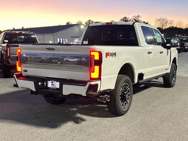 new 2024 Ford F-250 car, priced at $95,220