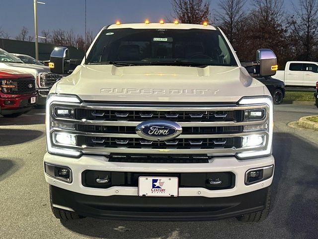 new 2024 Ford F-250 car, priced at $95,220