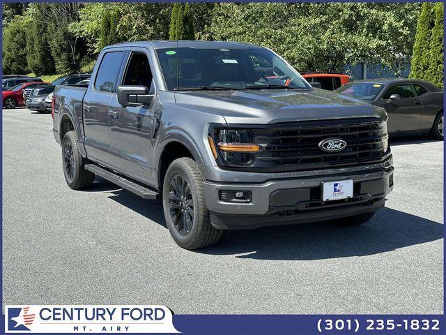 new 2024 Ford F-150 car, priced at $61,000