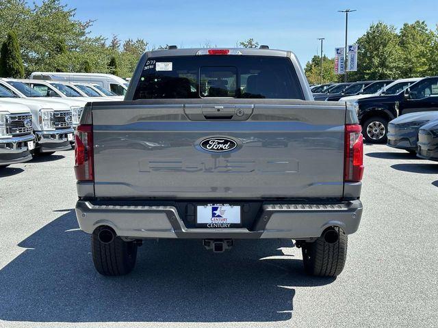 new 2024 Ford F-150 car, priced at $61,000