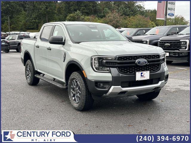 new 2024 Ford Ranger car, priced at $40,500