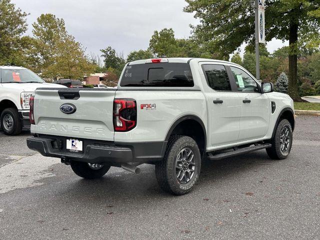 new 2024 Ford Ranger car, priced at $40,500