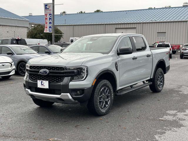 new 2024 Ford Ranger car, priced at $40,500