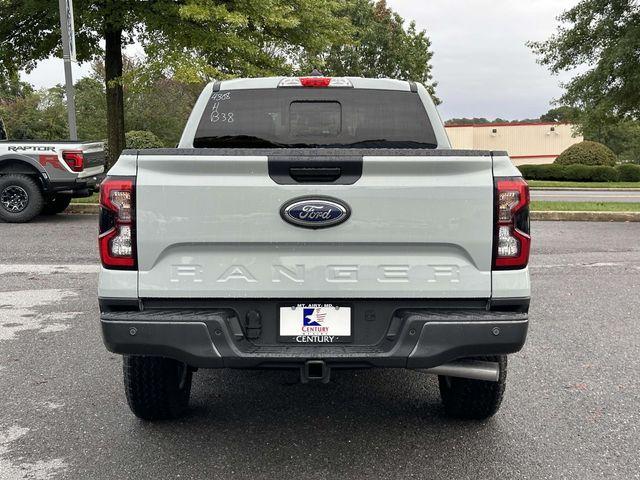 new 2024 Ford Ranger car, priced at $40,500