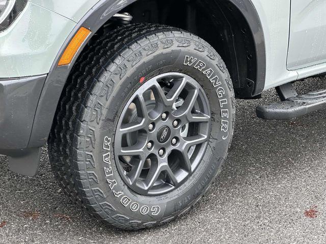 new 2024 Ford Ranger car, priced at $40,500