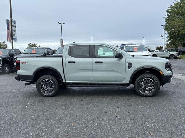 new 2024 Ford Ranger car, priced at $40,500