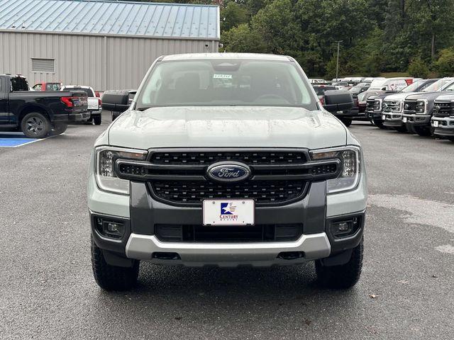 new 2024 Ford Ranger car, priced at $40,500