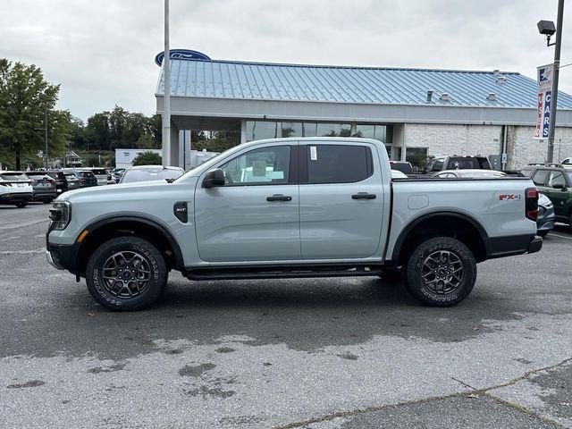 new 2024 Ford Ranger car, priced at $40,500