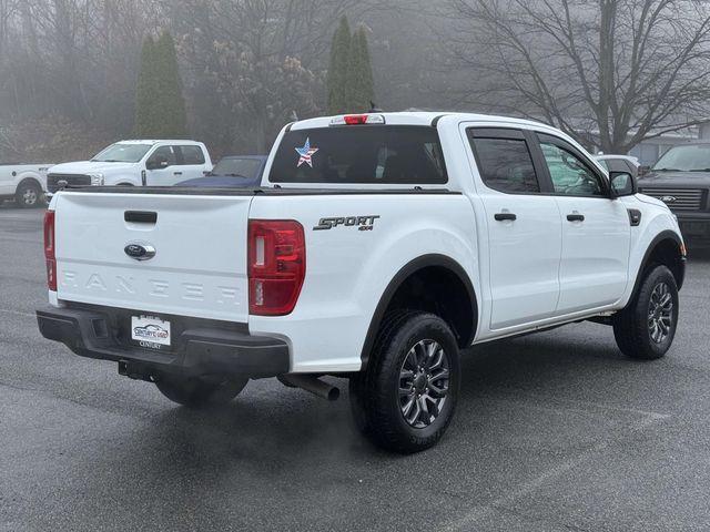 used 2022 Ford Ranger car, priced at $30,000