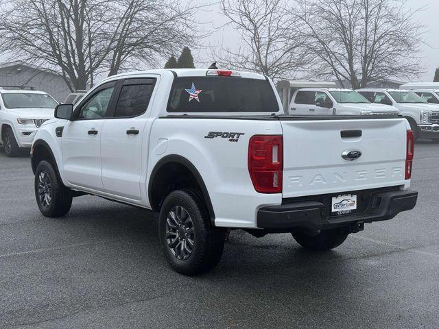 used 2022 Ford Ranger car, priced at $30,000