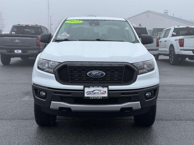 used 2022 Ford Ranger car, priced at $30,000