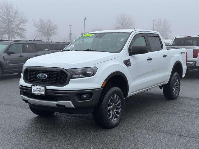 used 2022 Ford Ranger car, priced at $30,000