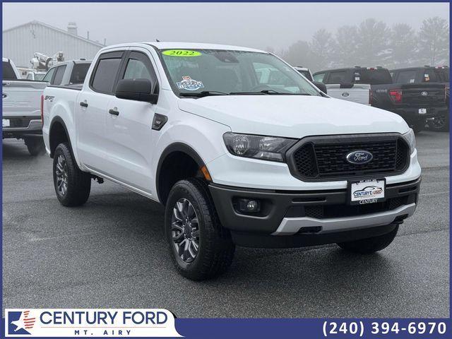 used 2022 Ford Ranger car, priced at $30,000