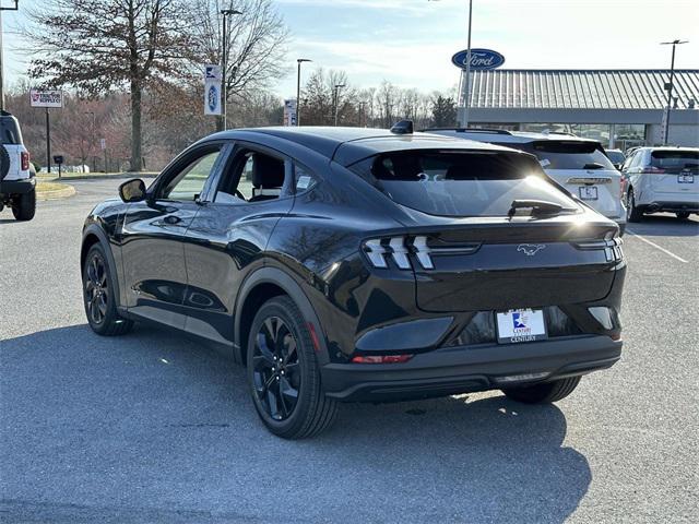 new 2024 Ford Mustang Mach-E car, priced at $42,750