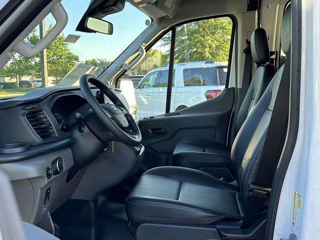 new 2024 Ford Transit-250 car, priced at $51,500