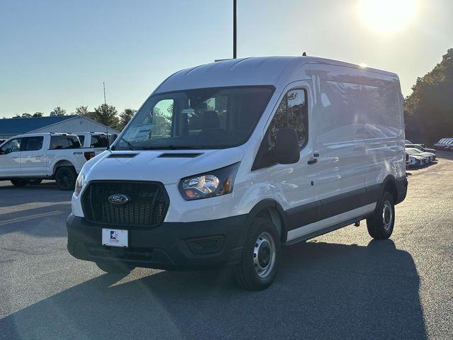 new 2024 Ford Transit-250 car, priced at $51,500