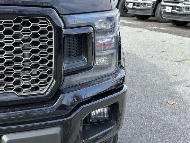 used 2020 Ford F-150 car, priced at $36,000