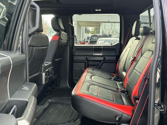 used 2020 Ford F-150 car, priced at $36,000