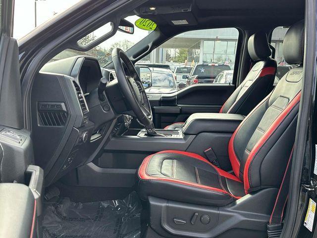 used 2020 Ford F-150 car, priced at $36,000