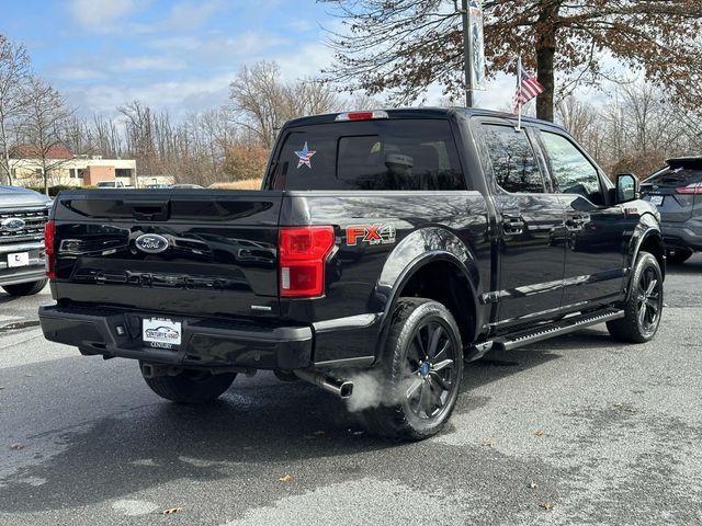 used 2020 Ford F-150 car, priced at $36,000