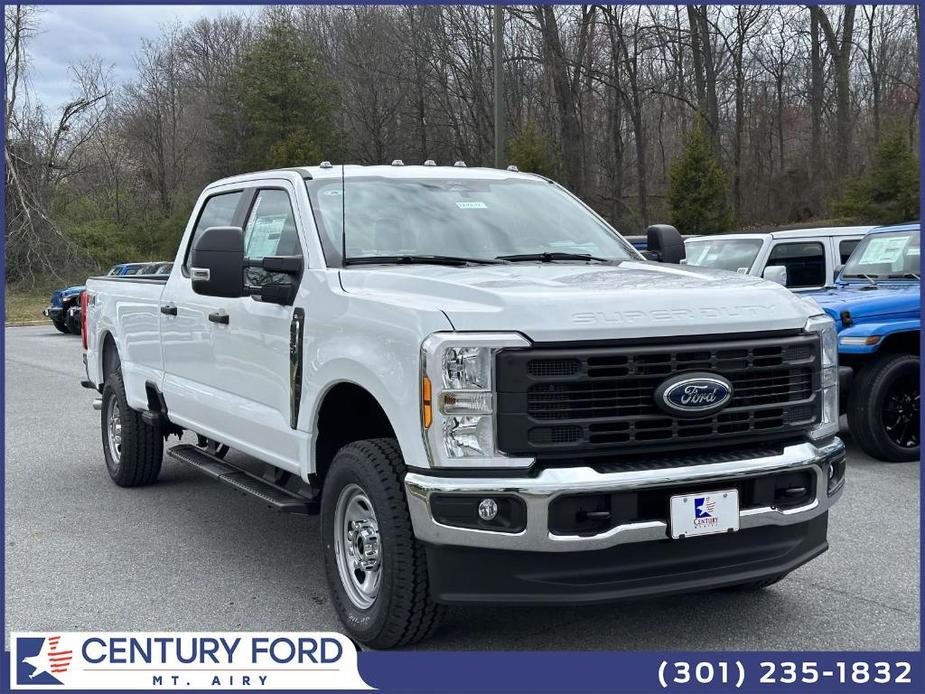 new 2024 Ford F-350 car, priced at $57,720