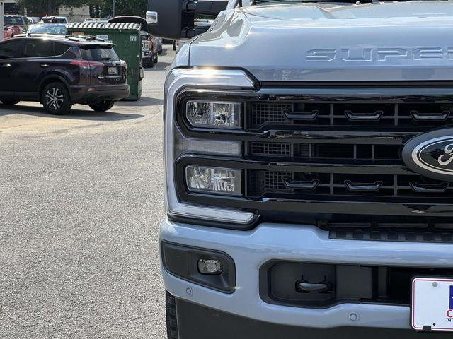 new 2024 Ford F-250 car, priced at $90,615