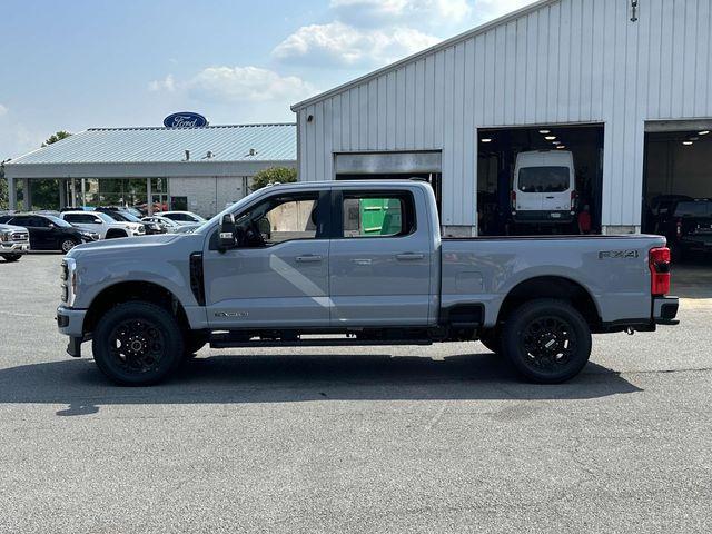 new 2024 Ford F-250 car, priced at $90,615