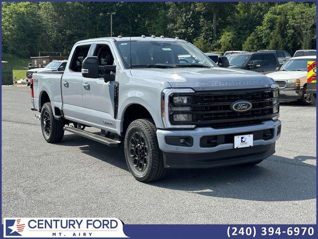 new 2024 Ford F-250 car, priced at $90,615